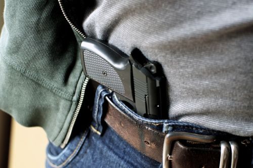Concealed Carry Weapons Laws - The Stowe Law Firm, PLLC