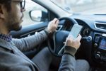 texting while driving